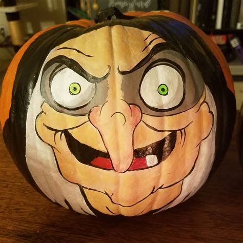 42 Easy Painted Pumpkins to DIY This Halloween | Halloween pumpkins ...