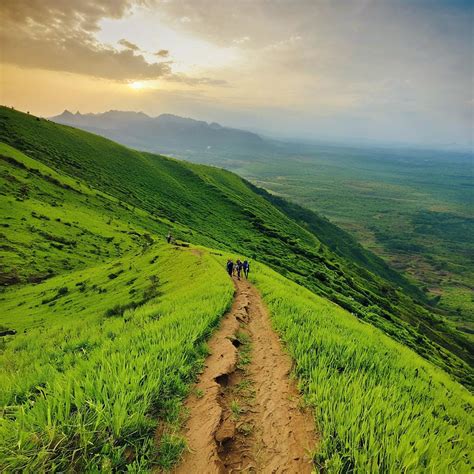 Rajgad Fort Trek: Majestic Journey to Pinnacle of Maharashtra's Heritage
