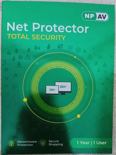 Image result for Net Protector Total Security