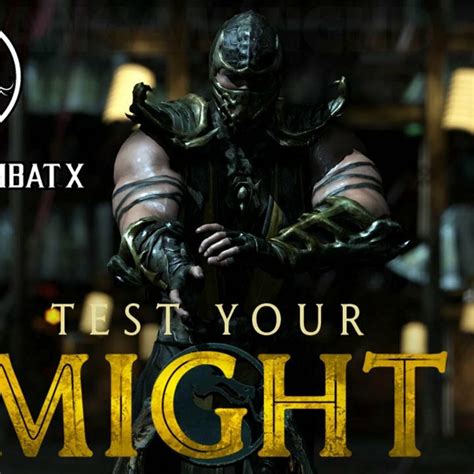 Stream Mortal Kombat - Test your might by Darakon | Listen online for ...