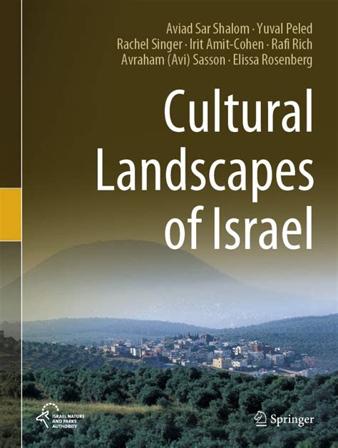 Cultural Landscapes of Israel – PremiumJS Store