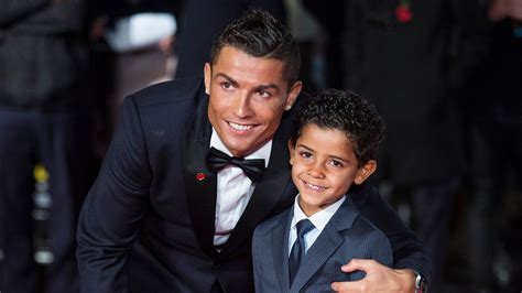 Cristiano Ronaldo Jr | Cristiano Ronaldo Eldest Son | Biography, Age ...