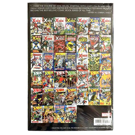 The X-Men Omnibus Vol 2 DM Variant Omnibus New Sealed $5 Flat Combined ...