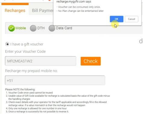 How to recharge mobile using PAYBACK points/ICICI Bank reward points?