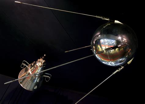 From Sputnik to Spacewalking: 7 Soviet Space Firsts - History in the ...