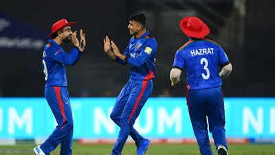 Afghanistan vs Scotland, T20 World Cup 2021 Live Score: Mujeeb Ur ...