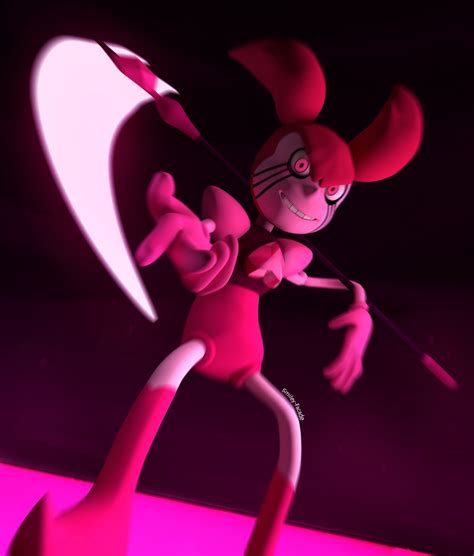 "Downward Spiral" - A 3d Spinel Fanart : r/stevenuniverse