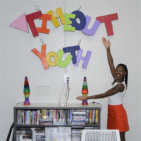 Time Out Youth | SHARE Charlotte