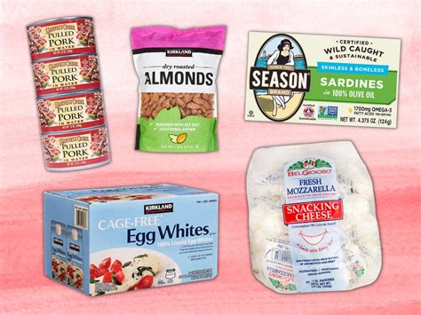 8 Costco Foods That Are Packed With Protein