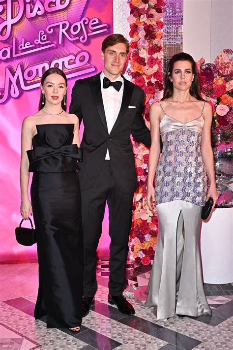 Princess Caroline, Charlotte Casiraghi and Princess Alexandra Attend ...