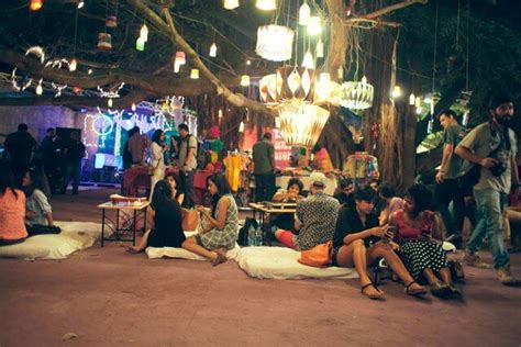 Sunset Grooves at Pebble - The Jungle Lounge in Bangalore - HighApe