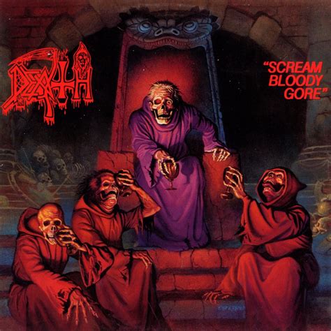 ‎Scream Bloody Gore by Death on Apple Music