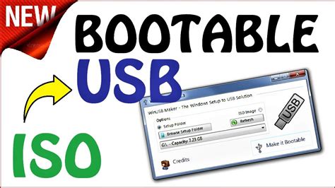 How to Use Power ISO to Create Bootable USB 的图像结果