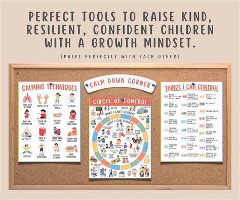 Circle of Control for Kids & Teens Handout – MindSpace