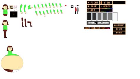 Image result for Chara Maker Tutorial