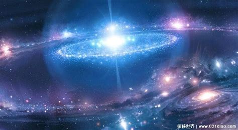 宇宙有多大，不仅有1560亿光年而且还在不断运动和发展(附图片) — 探秘世界
