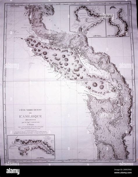 America West Coast Islands