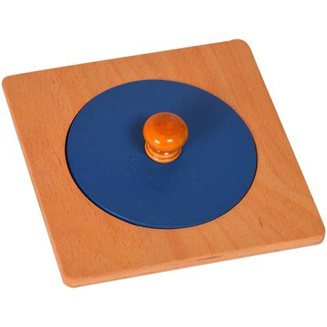 The Simple Circle Puzzle: A Foundation for Early Learning – SkilloToys