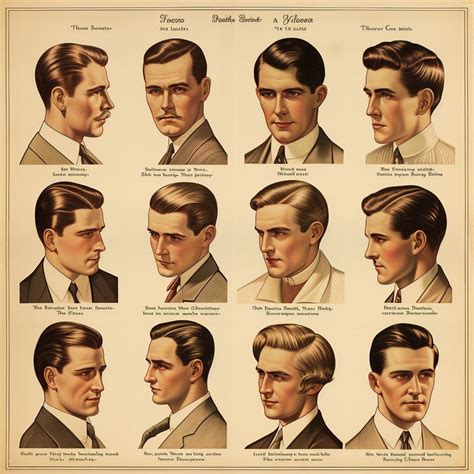 Retro Guy Hairstyles