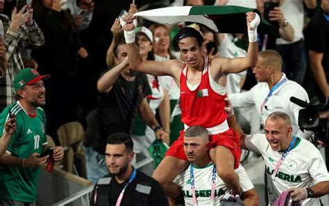 Imane Khelif: 'I am a woman like any woman': Imane Khelif declares ...