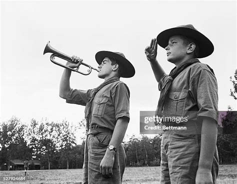 54 Boy Scouts Retro Stock Photos, High-Res Pictures, and Images - Getty ...