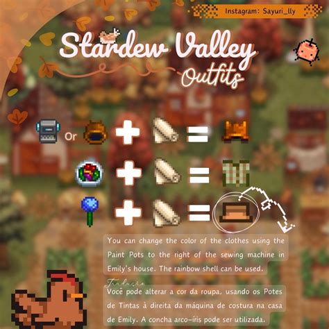 Discover 45 Stardew Valley Outfits Ideas and Stardew Valley Dress Ideas ...