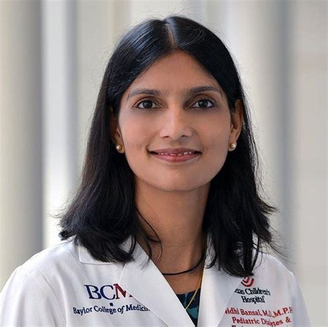 Nidhi Bansal, MBBS, MPH | Texas Children's