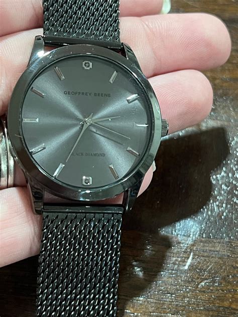 Geoffrey Beene Watches