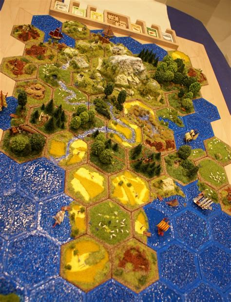 Die Siedler High End Edition 3D - Die Siedler von Catan Community ...