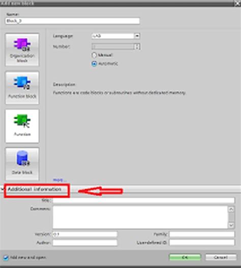 Image result for Using Function Blocks TIA Portal