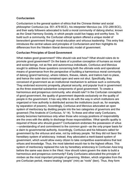 Confucianism 的图像结果