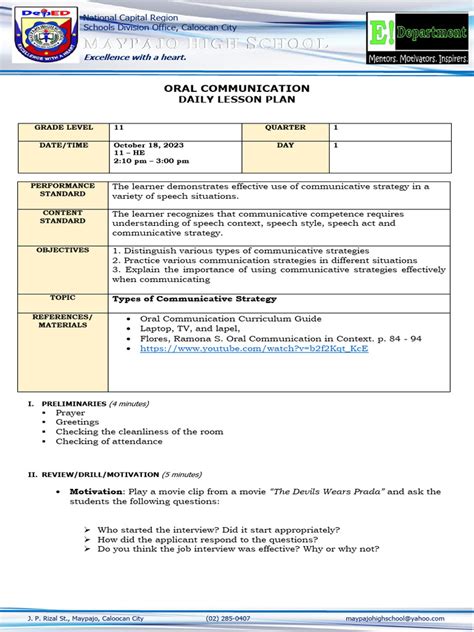 Image result for Communction Lesson