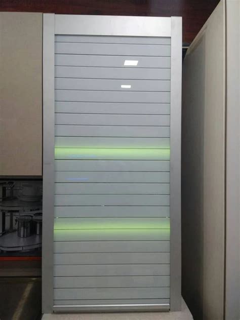 Rolling Shutter - Rehau Glass SHUTTERS Trader - Retailer from Mumbai