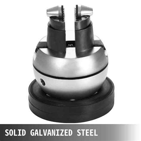 VEVOR Ball Vise 5" Engraving Setting Tool 360°Rotation Engraving Block ...