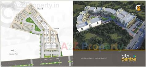 City Center | Shops, null & Offices at Modasa, Aravalli