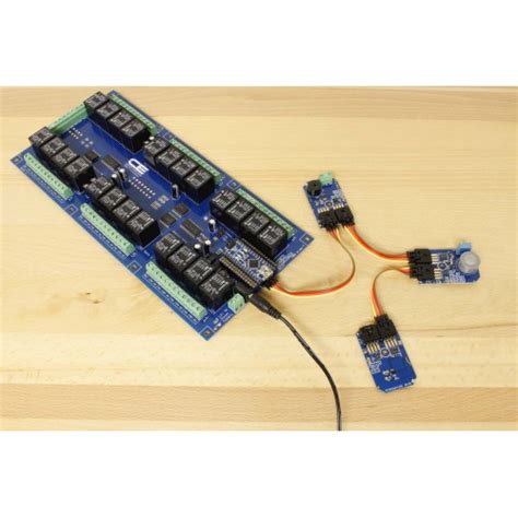 PCA9536 I2C Digital 3-Channel Input Output with Buzzer I2C Mini Module ...
