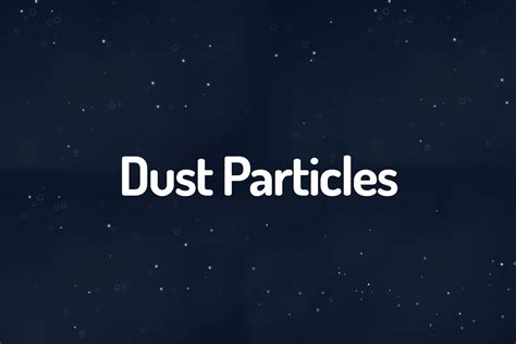 Image result for Unity Collapse Dust Particle
