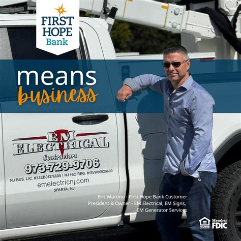 First Hope Bank: Financial Solutions for Small Business | First Hope ...