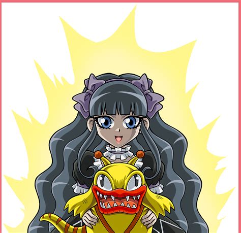 Alice and Thunder Kid (Pack) by DgoDNZ on DeviantArt