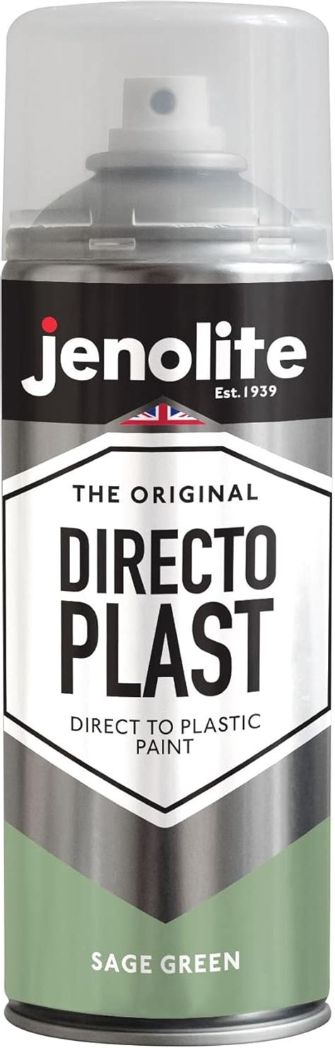 JENOLITE Directoplast Gloss Spray Paint For Plastic India | Ubuy