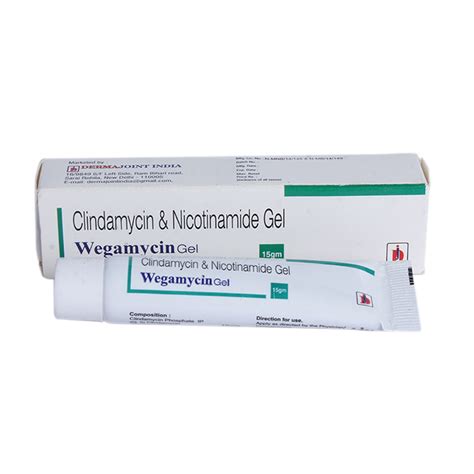 Wegamycin Gel 15 gm Price, Uses, Side Effects, Composition - Apollo ...