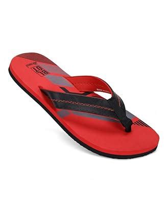 Buy PARAGON K3306G Flip Flops for Men | Lightweight, Comfortable ...