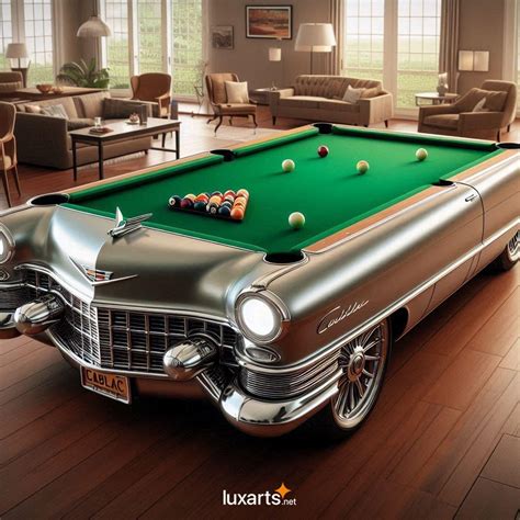 Unleash Your Inner Gearhead and Elevate Your Game Room with Classic Car ...