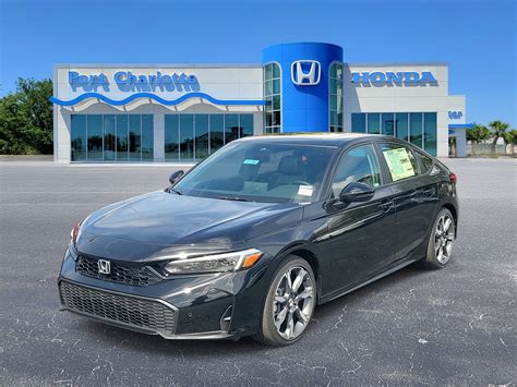 New 2026 Honda Civic Hybrid Sport Touring for Sale in Port Charlotte FL #61706 | Port Charlotte ...