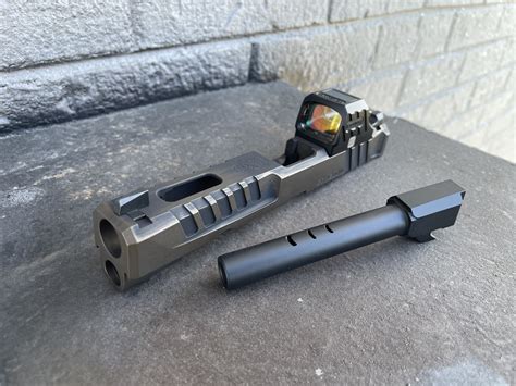 Springfield Echelon Barrel porting service — North Carolina ...