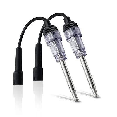 LYHLYA 2PCS Spark Plug Tester, Engine Ignition Coil Tester India | Ubuy