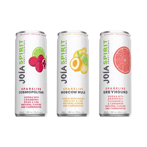 These Are the Best Low-Calorie Alcoholic Drinks In a Can
