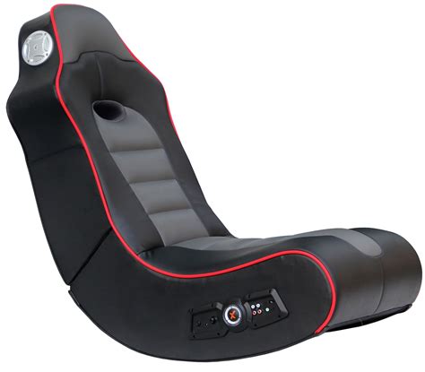 Buy X Rocker 5172601 Surge Bluetooth 2.1 Sound Gaming Chair, Black with ...