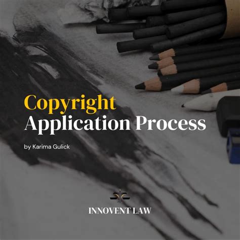 Image result for Copyright Application Process Tips