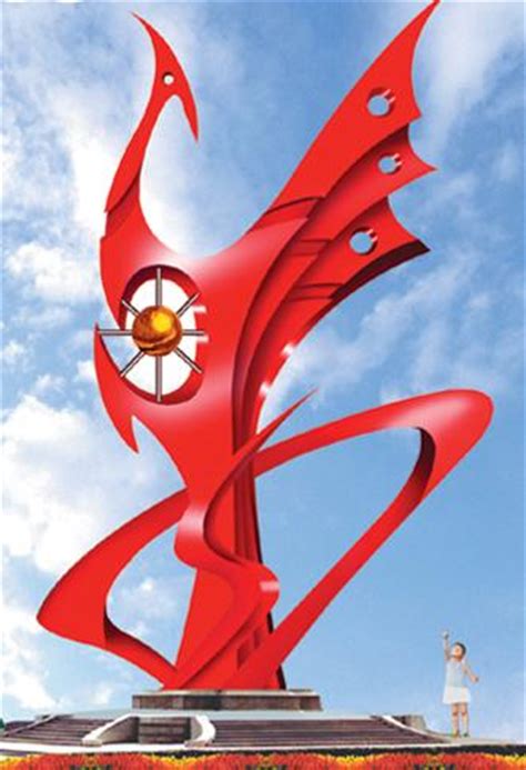 不锈钢卡通蚂蚁_广州雕塑工艺厂-雕塑设计制作公司|广州纵观雕塑艺术公司